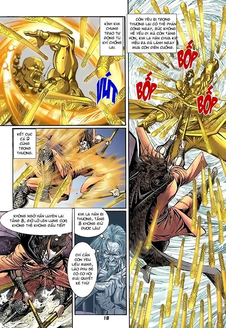 Long Hổ Môn Chapter 95 - Trang 2