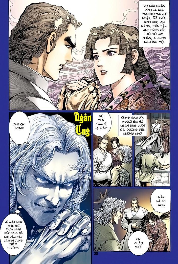Long Hổ Môn Chapter 95 - Trang 2