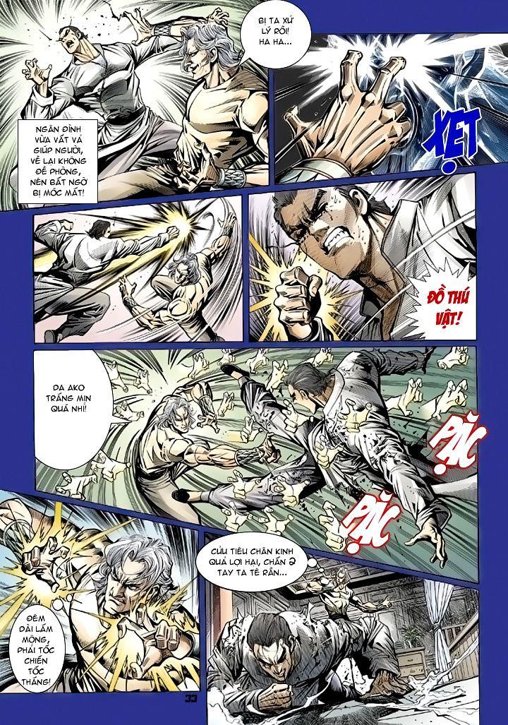Long Hổ Môn Chapter 95 - Trang 2