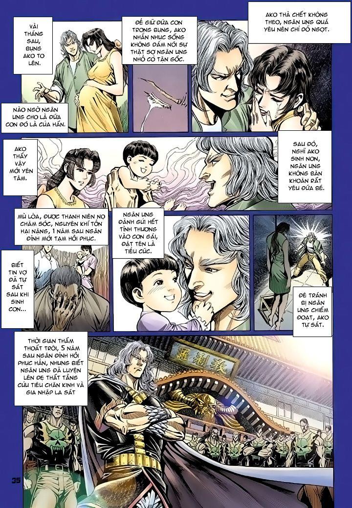 Long Hổ Môn Chapter 95 - Trang 2