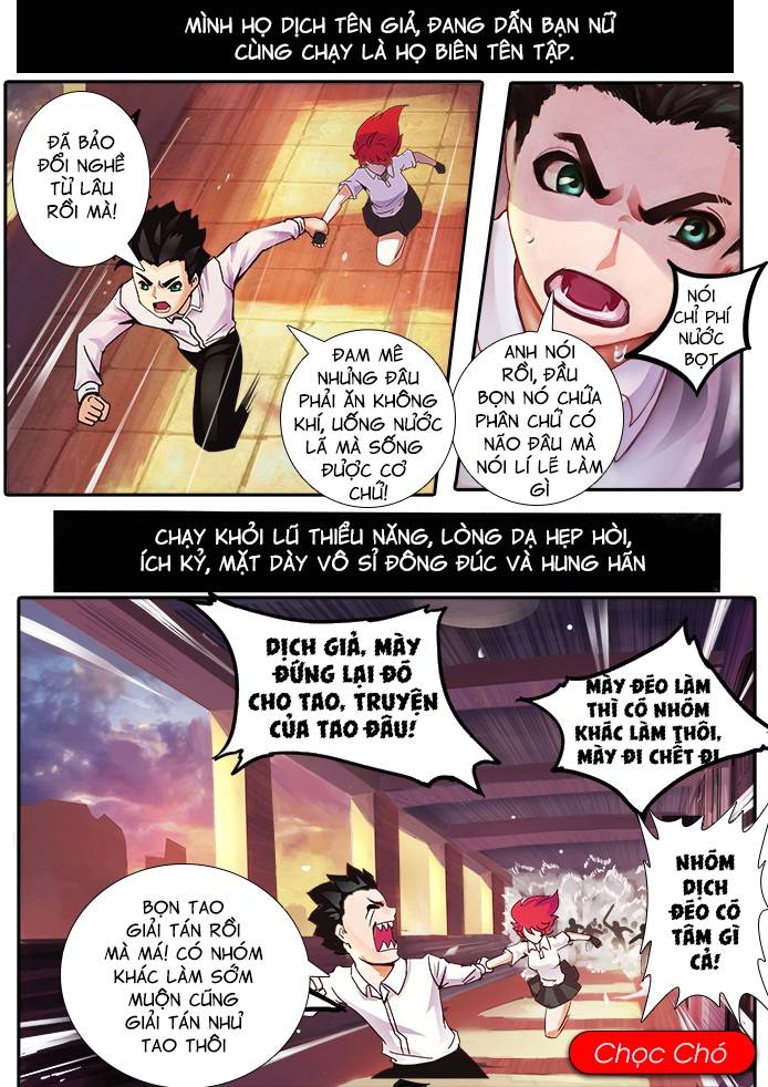 Long Hổ Môn Chapter 951 - Trang 2