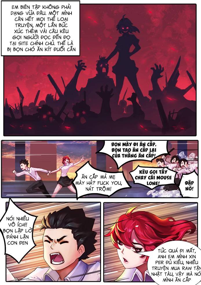 Long Hổ Môn Chapter 951 - Trang 2