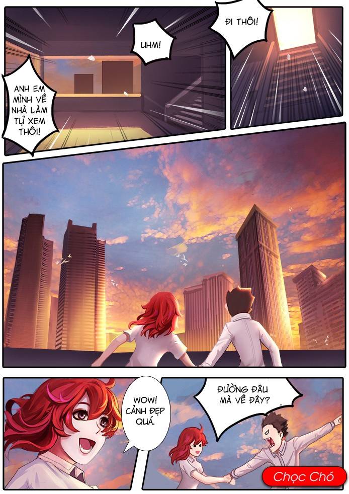 Long Hổ Môn Chapter 951 - Trang 2