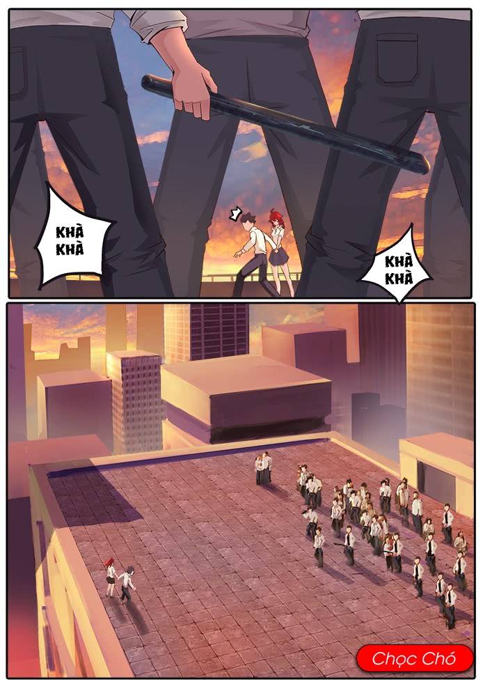 Long Hổ Môn Chapter 951 - Trang 2