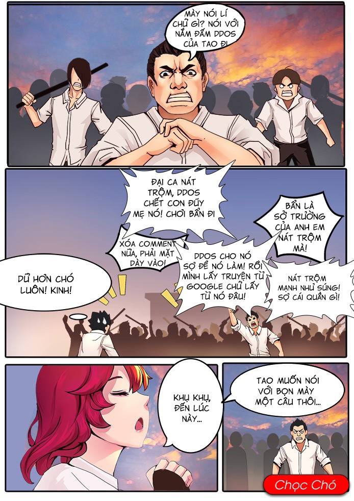 Long Hổ Môn Chapter 951 - Trang 2