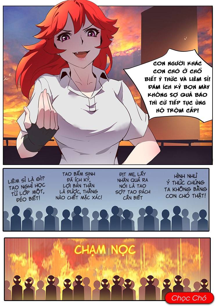 Long Hổ Môn Chapter 951 - Trang 2