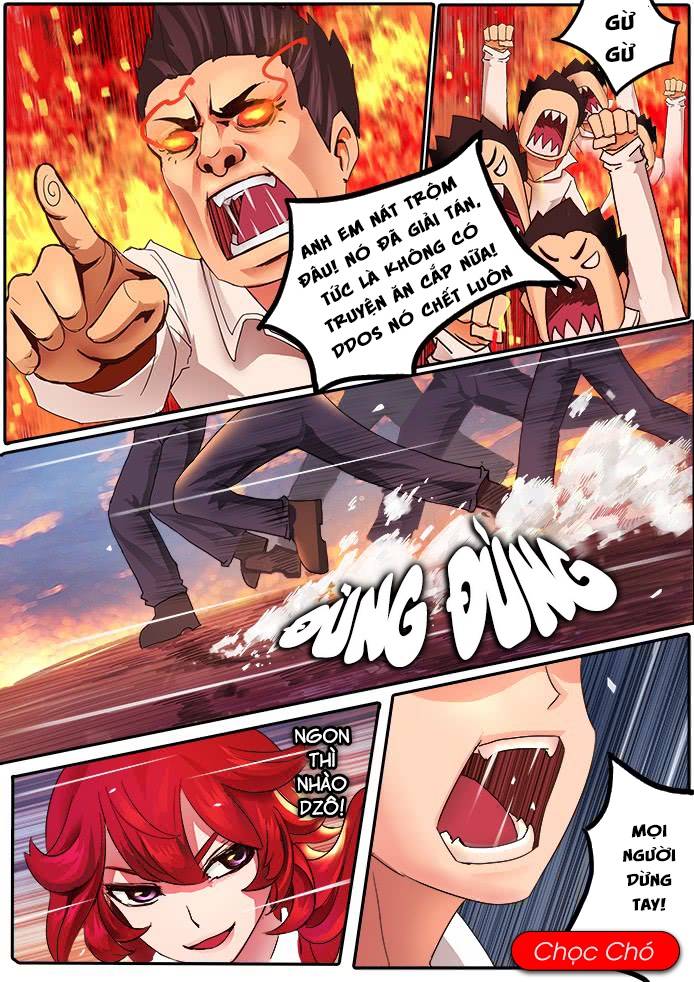 Long Hổ Môn Chapter 951 - Trang 2