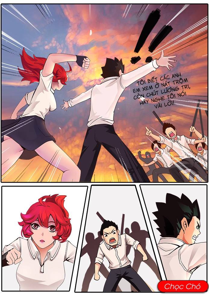 Long Hổ Môn Chapter 951 - Trang 2