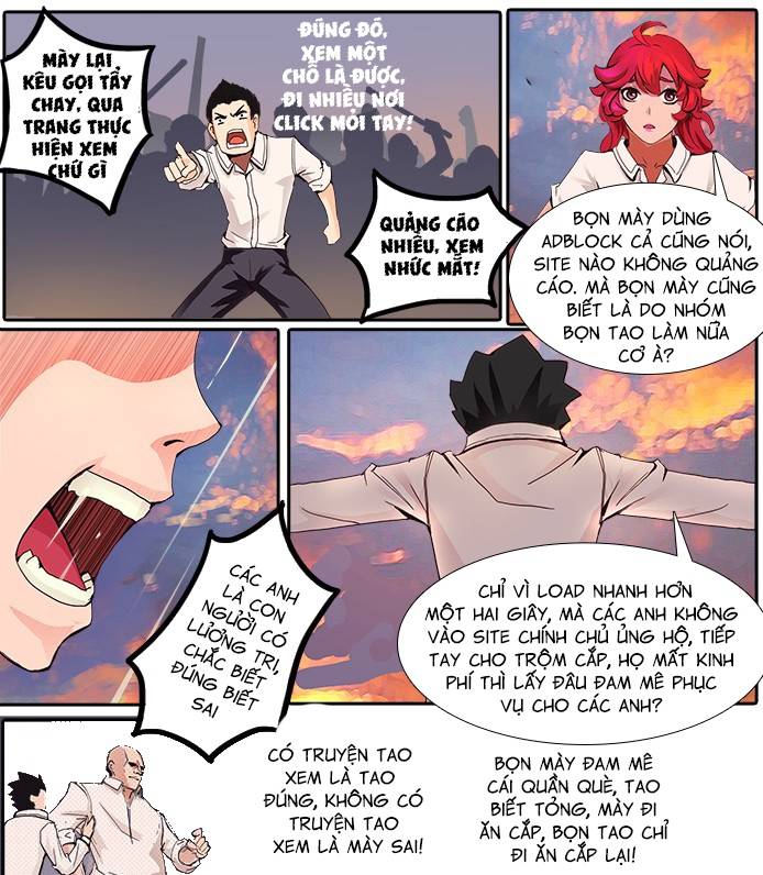Long Hổ Môn Chapter 951 - Trang 2