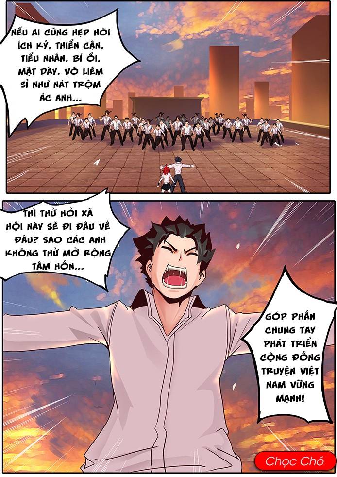 Long Hổ Môn Chapter 951 - Trang 2