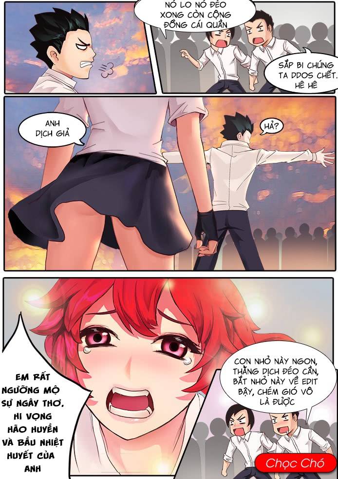 Long Hổ Môn Chapter 951 - Trang 2