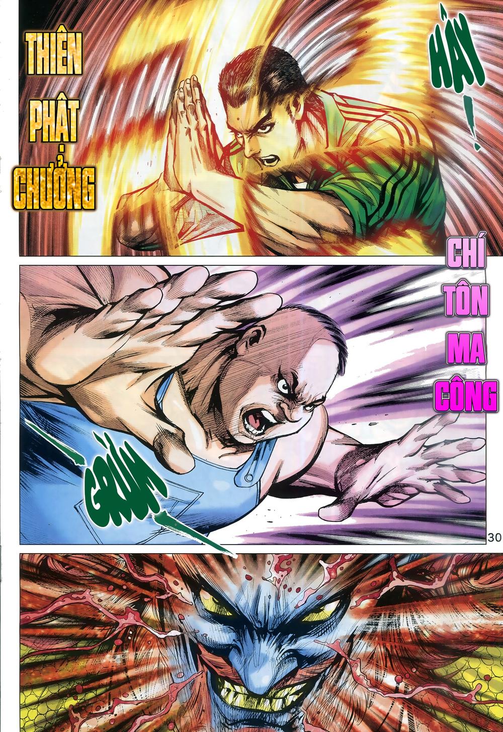 Long Hổ Môn Chapter 953 - Trang 2