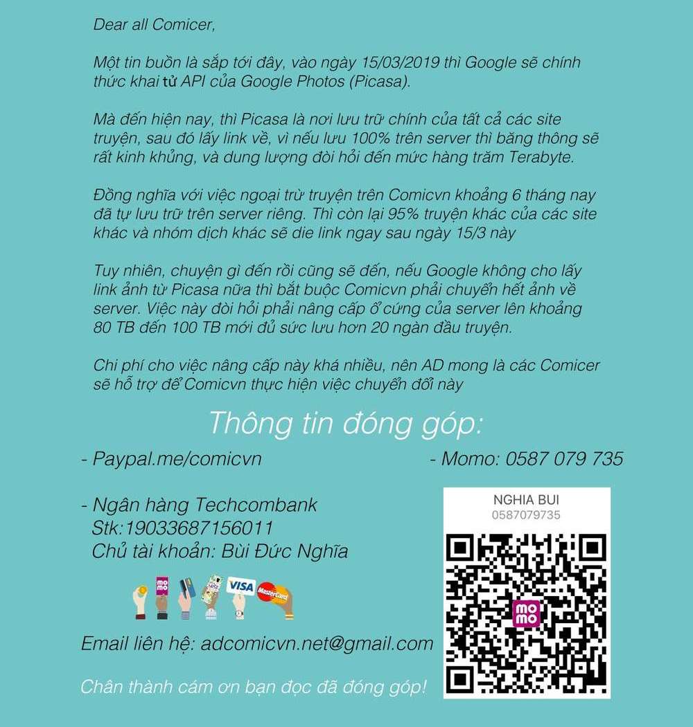 Long Hổ Môn Chapter 955 - Trang 2