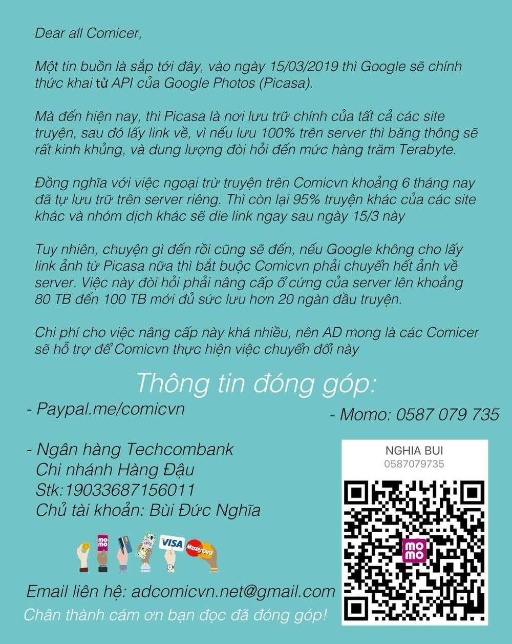 Long Hổ Môn Chapter 956 - Trang 2