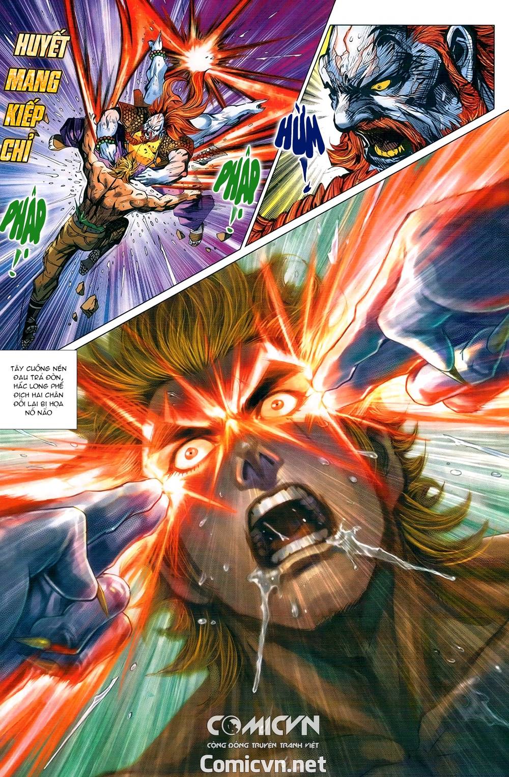 Long Hổ Môn Chapter 959 - Trang 2