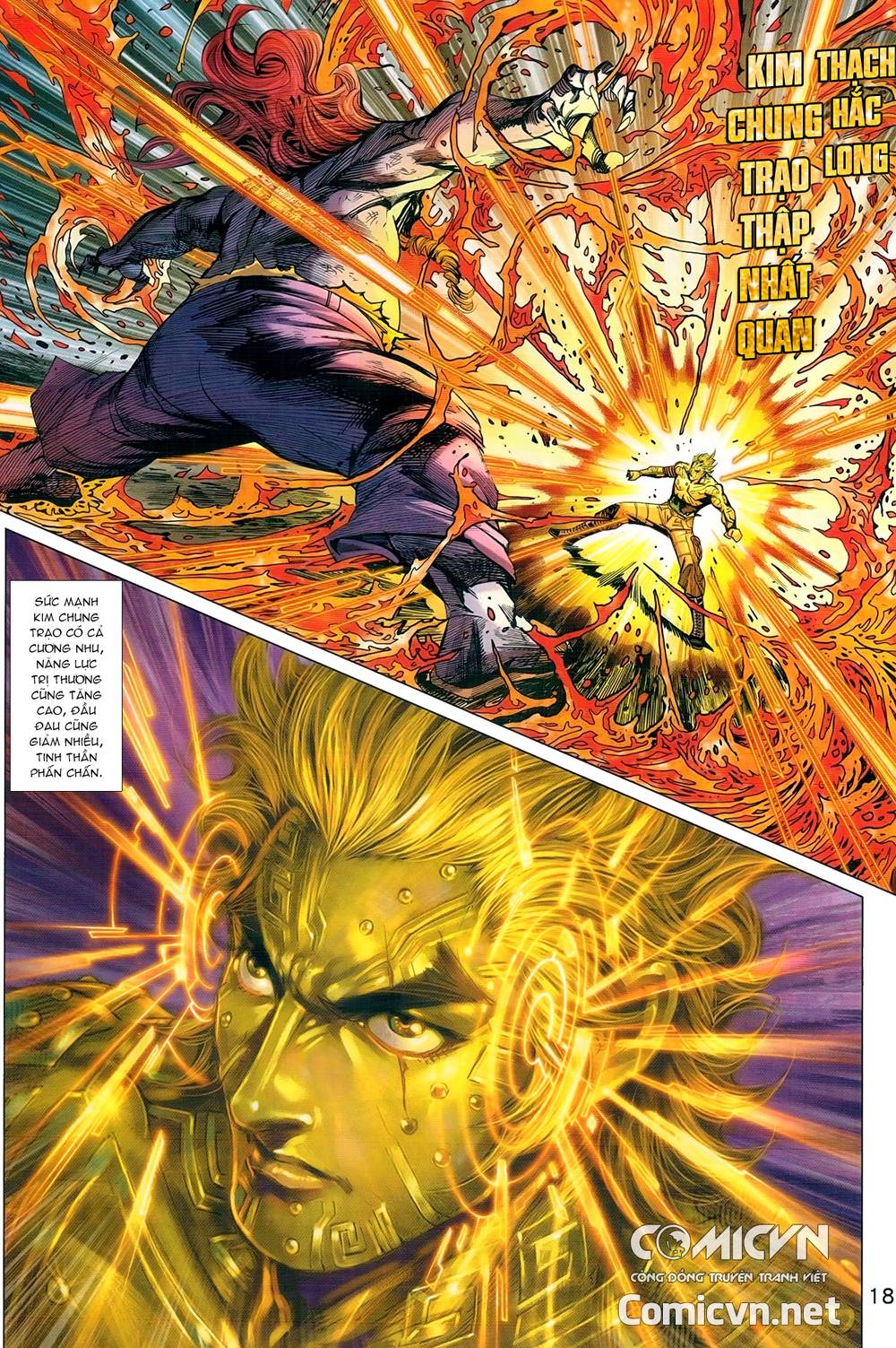 Long Hổ Môn Chapter 959 - Trang 2