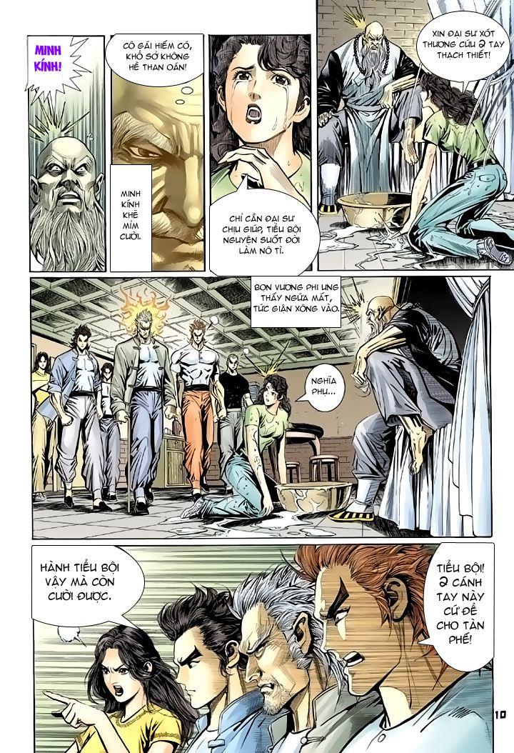 Long Hổ Môn Chapter 96 - Trang 2