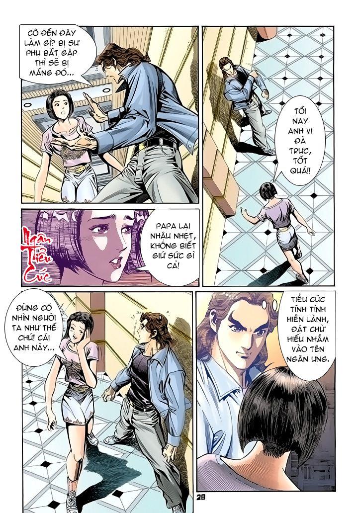 Long Hổ Môn Chapter 96 - Trang 2
