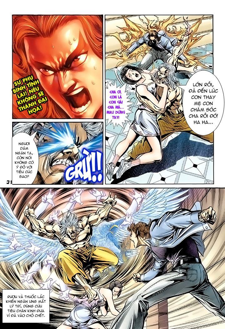 Long Hổ Môn Chapter 96 - Trang 2