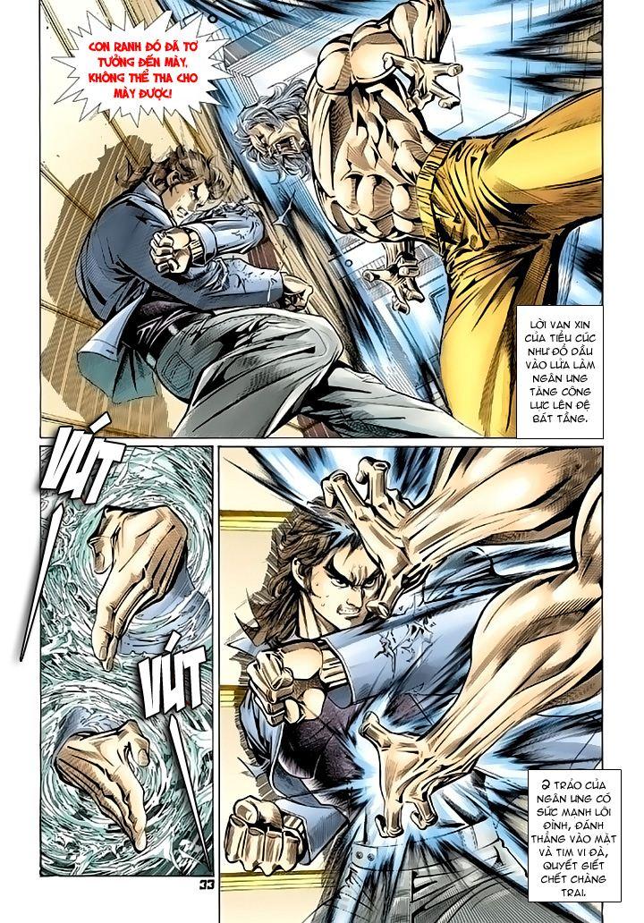 Long Hổ Môn Chapter 96 - Trang 2