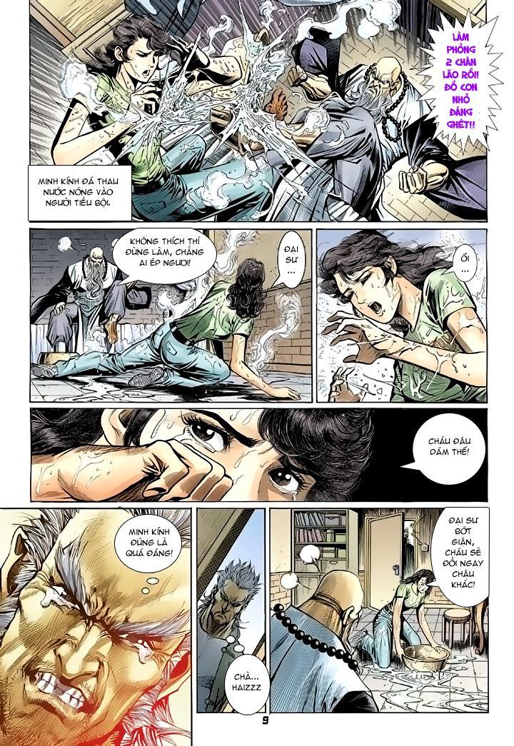 Long Hổ Môn Chapter 96 - Trang 2