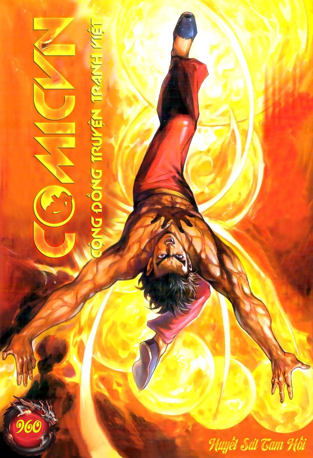 Long Hổ Môn Chapter 960 - Trang 2