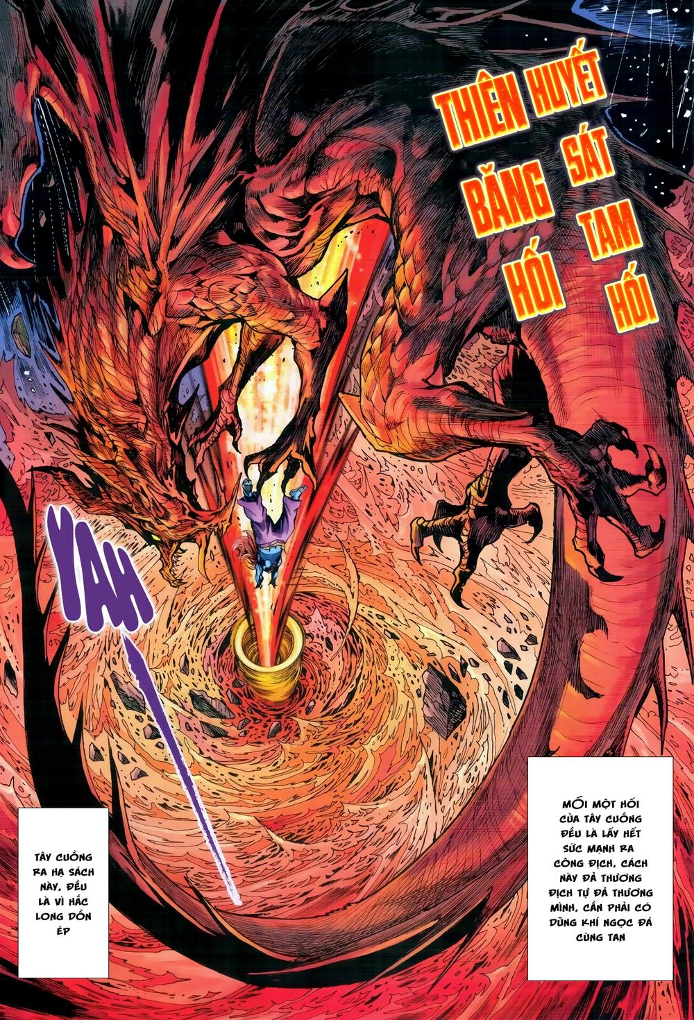 Long Hổ Môn Chapter 960 - Trang 2