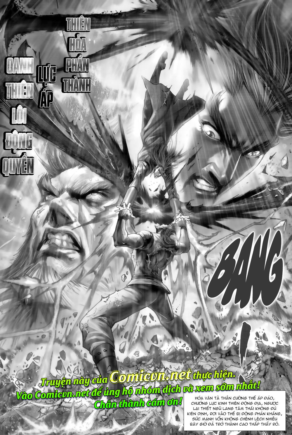 Long Hổ Môn Chapter 965 - Trang 2