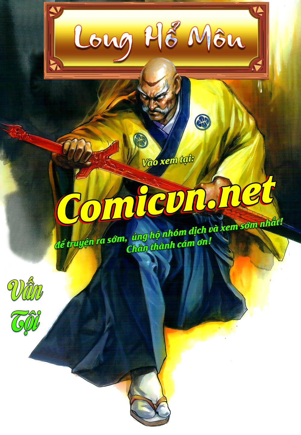 Long Hổ Môn Chapter 968 - Trang 2