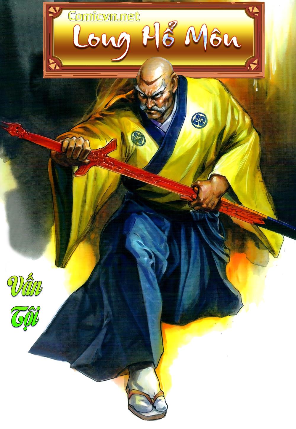 Long Hổ Môn Chapter 969 - Trang 2