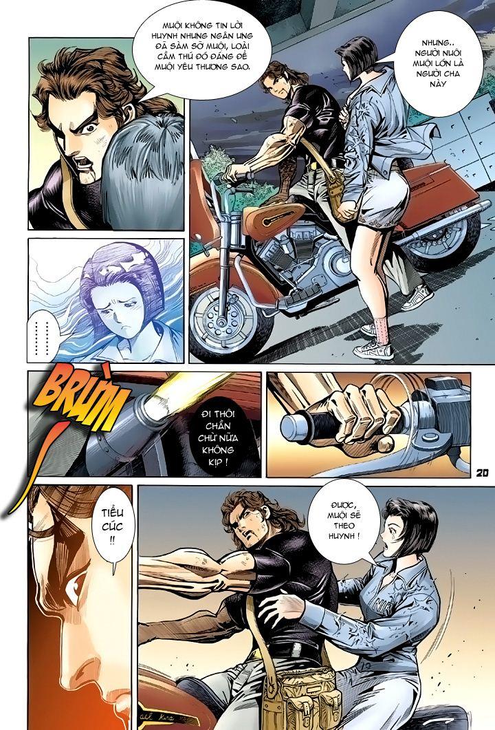 Long Hổ Môn Chapter 97 - Trang 2