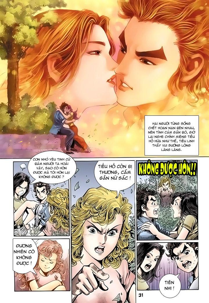 Long Hổ Môn Chapter 97 - Trang 2