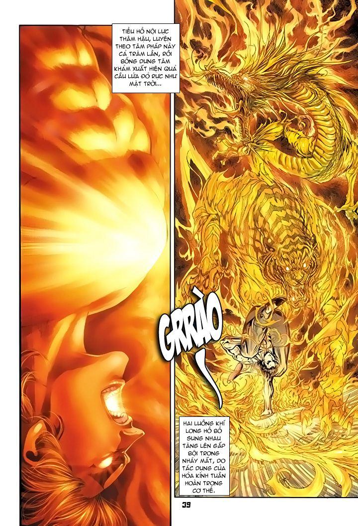 Long Hổ Môn Chapter 97 - Trang 2