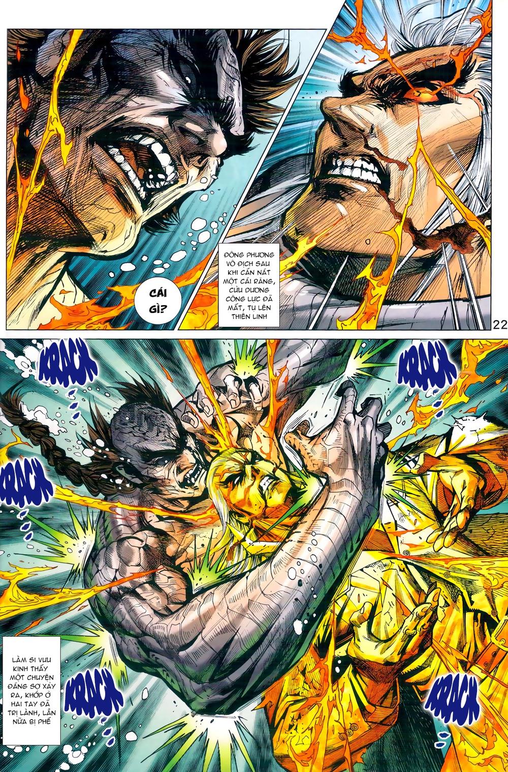 Long Hổ Môn Chapter 970 - Trang 2