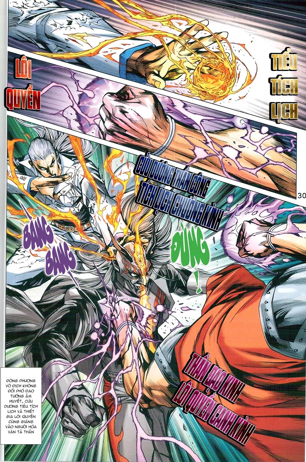 Long Hổ Môn Chapter 972 - Trang 2