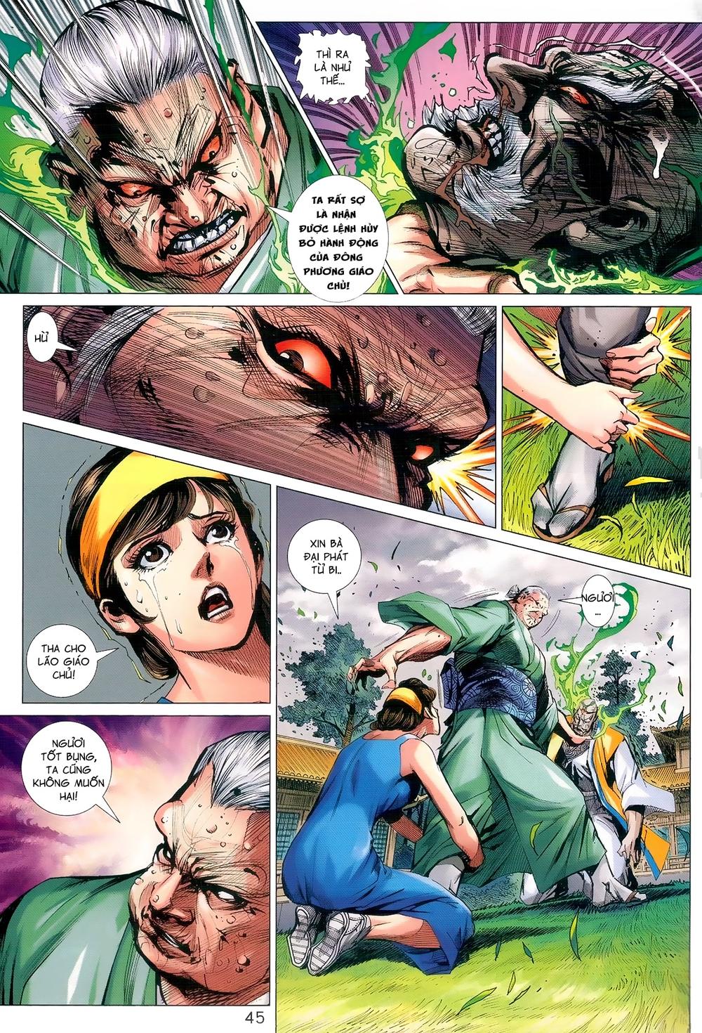 Long Hổ Môn Chapter 978 - Trang 2