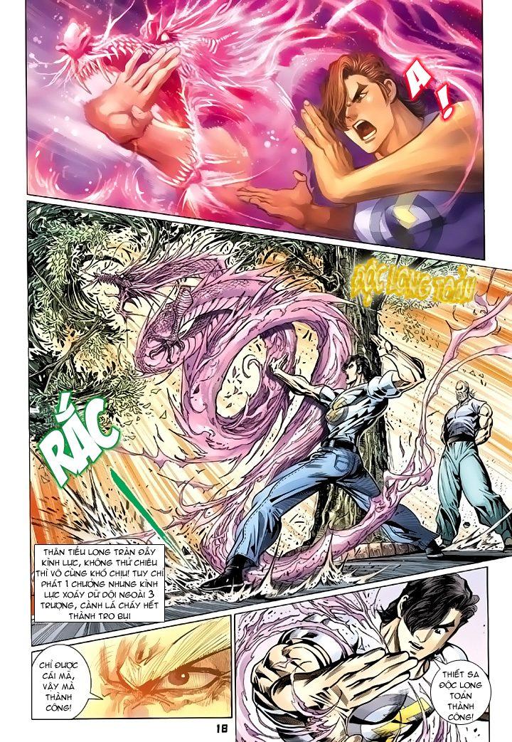 Long Hổ Môn Chapter 98 - Trang 2