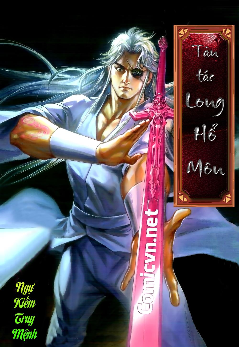 Long Hổ Môn Chapter 981 - Trang 2