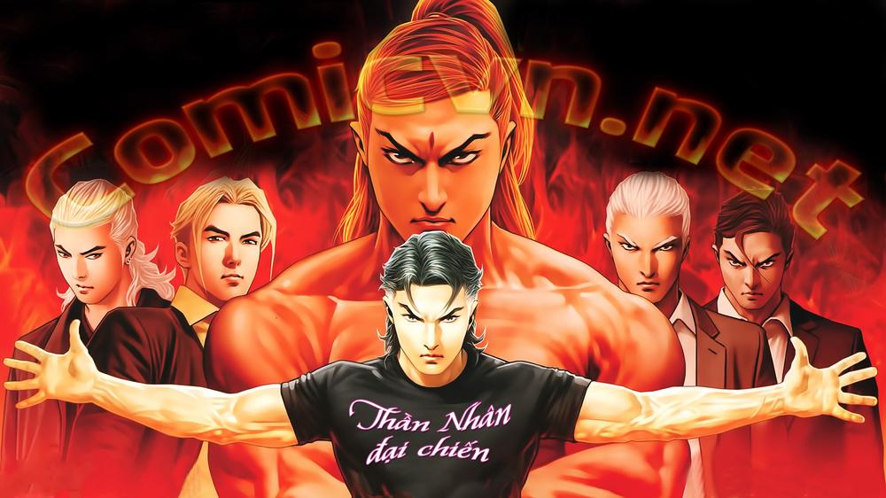 Long Hổ Môn Chapter 981 - Trang 2