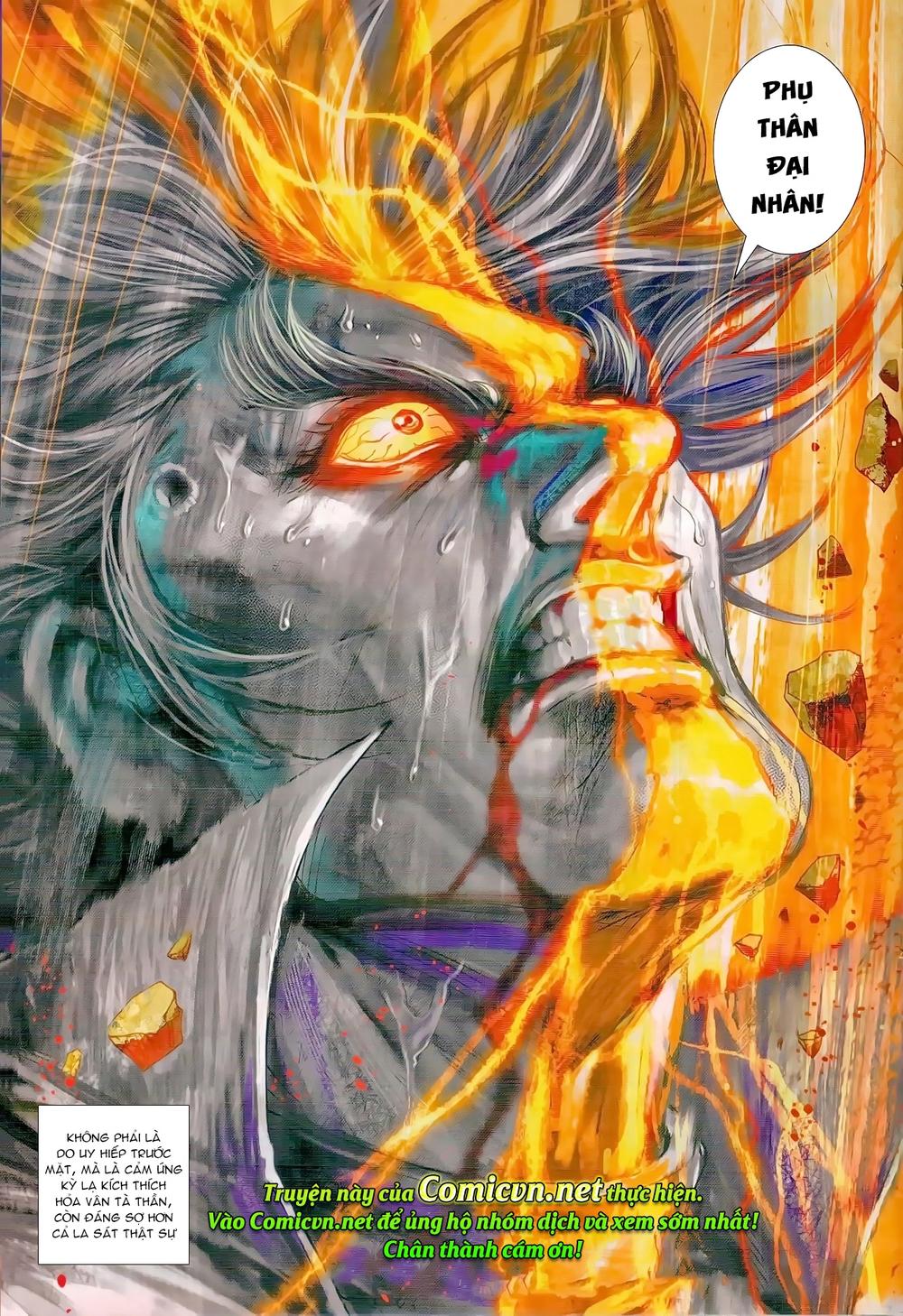 Long Hổ Môn Chapter 988 - Trang 2