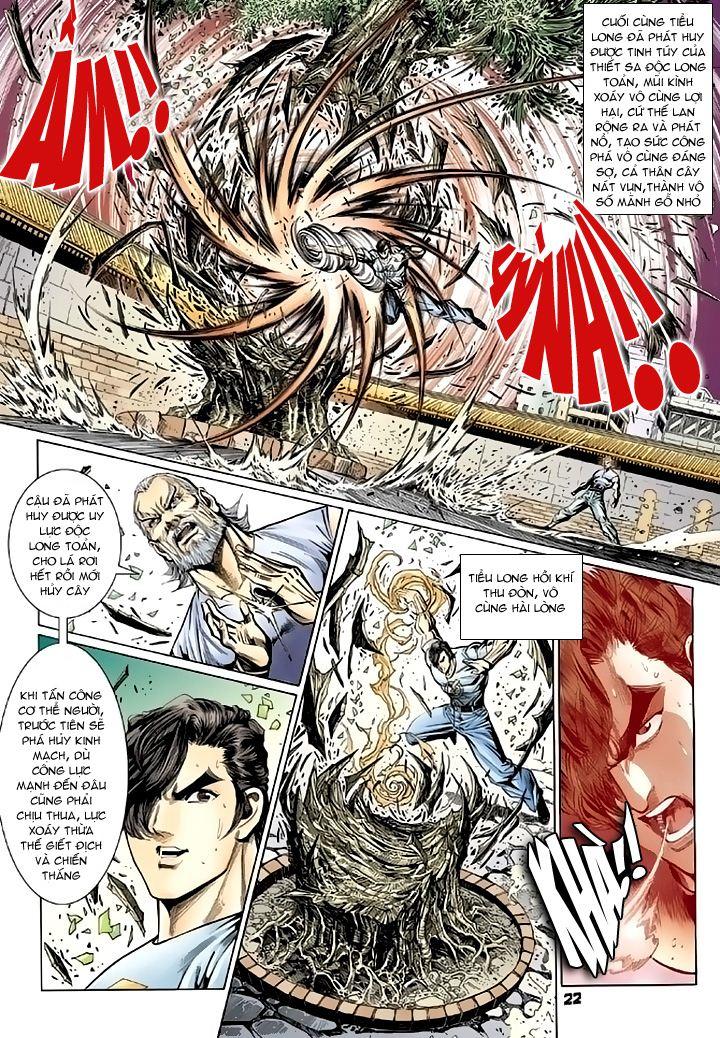 Long Hổ Môn Chapter 99 - Trang 2