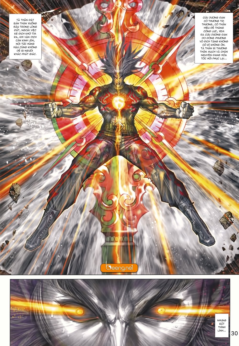 Long Hổ Môn Chapter 997 - Trang 2