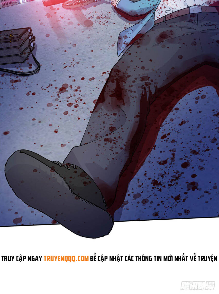 Long Hoàng Vũ Thần Chapter 1 - Trang 2