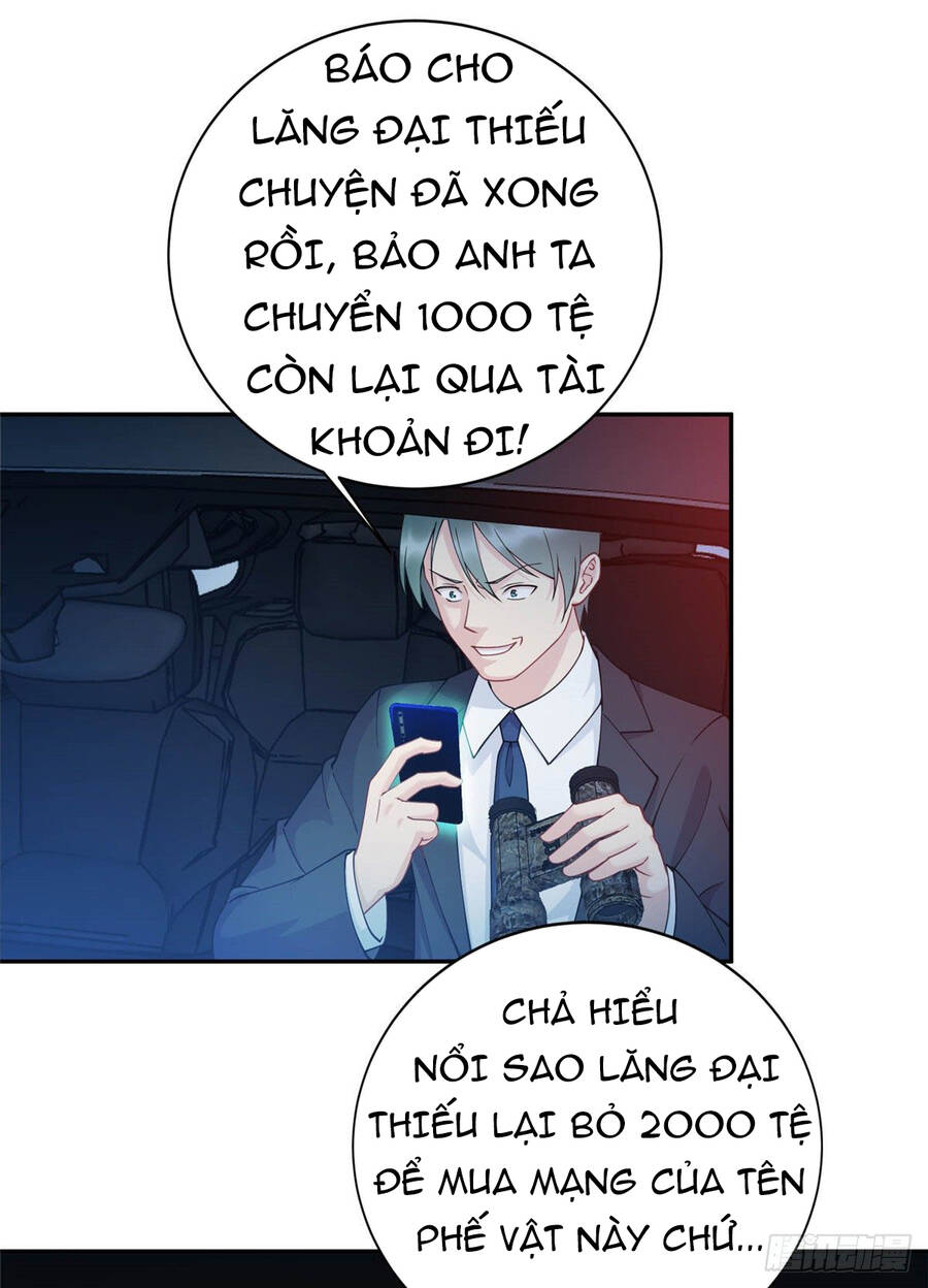 Long Hoàng Vũ Thần Chapter 1 - Trang 2