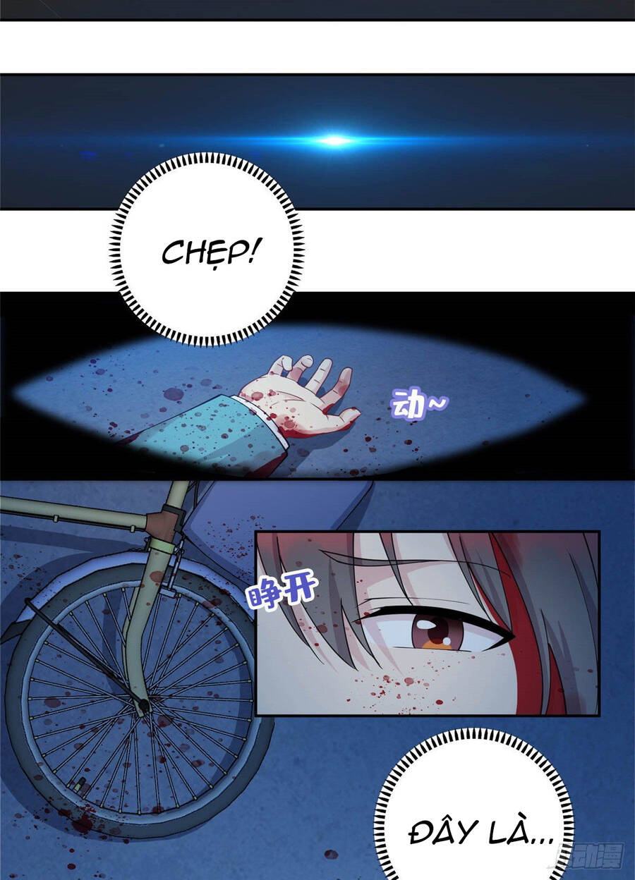 Long Hoàng Vũ Thần Chapter 1 - Trang 2