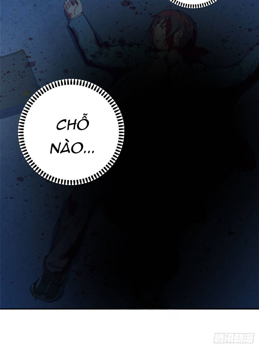 Long Hoàng Vũ Thần Chapter 1 - Trang 2