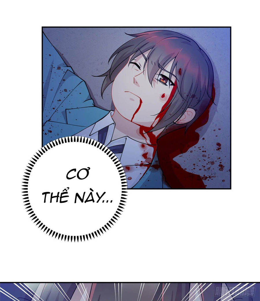 Long Hoàng Vũ Thần Chapter 1 - Trang 2