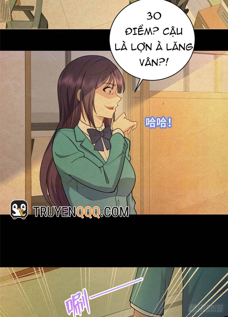 Long Hoàng Vũ Thần Chapter 1 - Trang 2