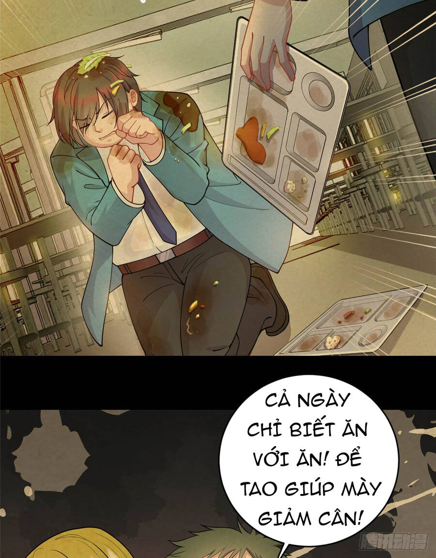 Long Hoàng Vũ Thần Chapter 1 - Trang 2