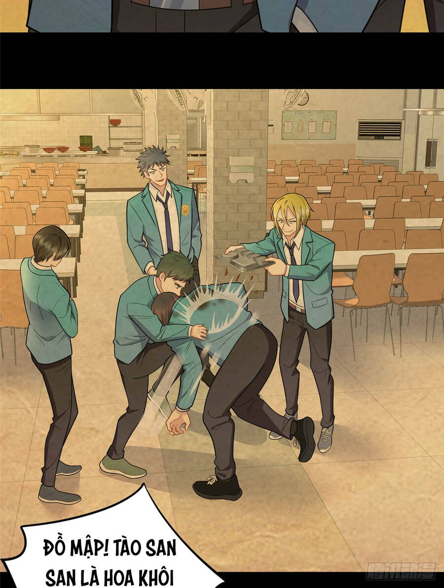 Long Hoàng Vũ Thần Chapter 1 - Trang 2